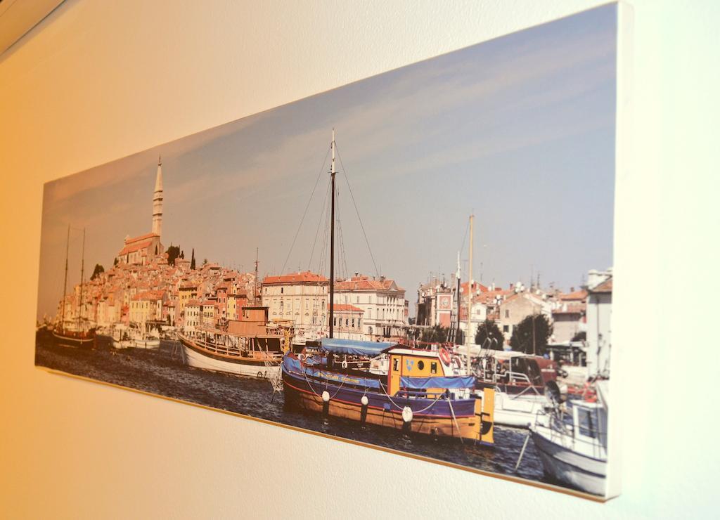 Apartments Sorriso Rovinj Exterior foto