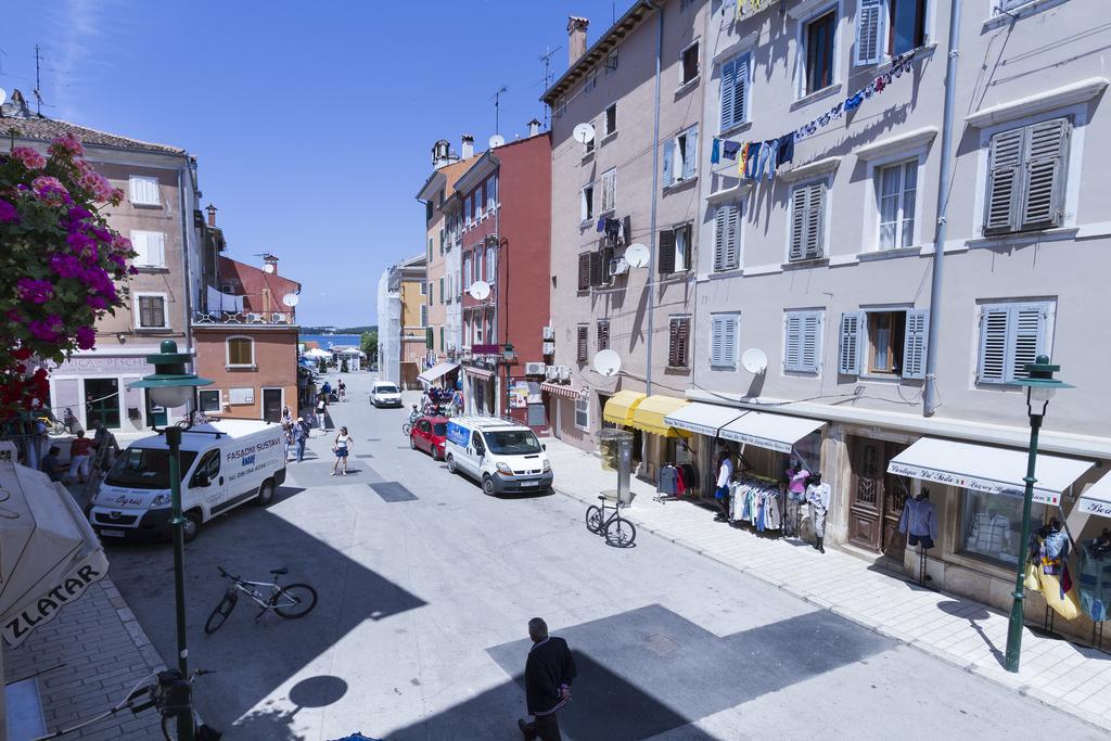 Apartments Sorriso Rovinj Exterior foto