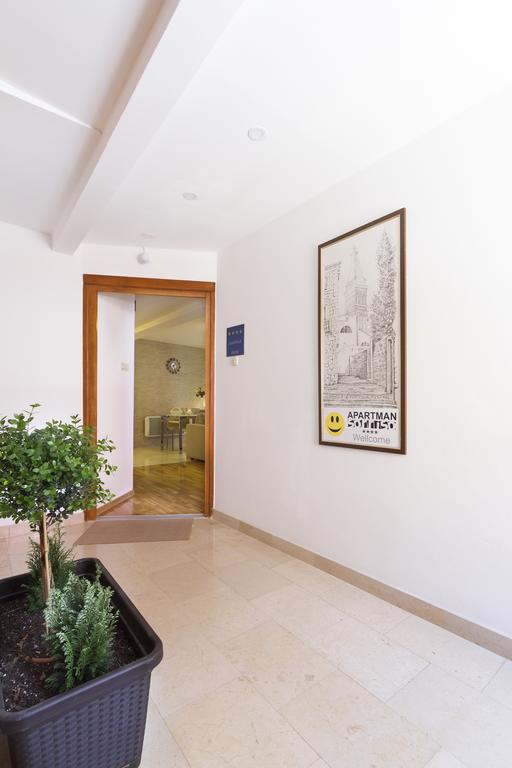 Apartments Sorriso Rovinj Exterior foto