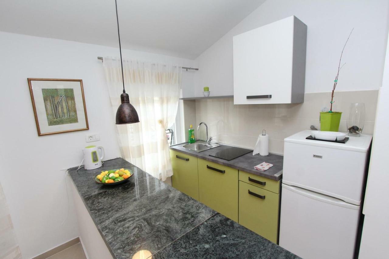Apartments Sorriso Rovinj Exterior foto