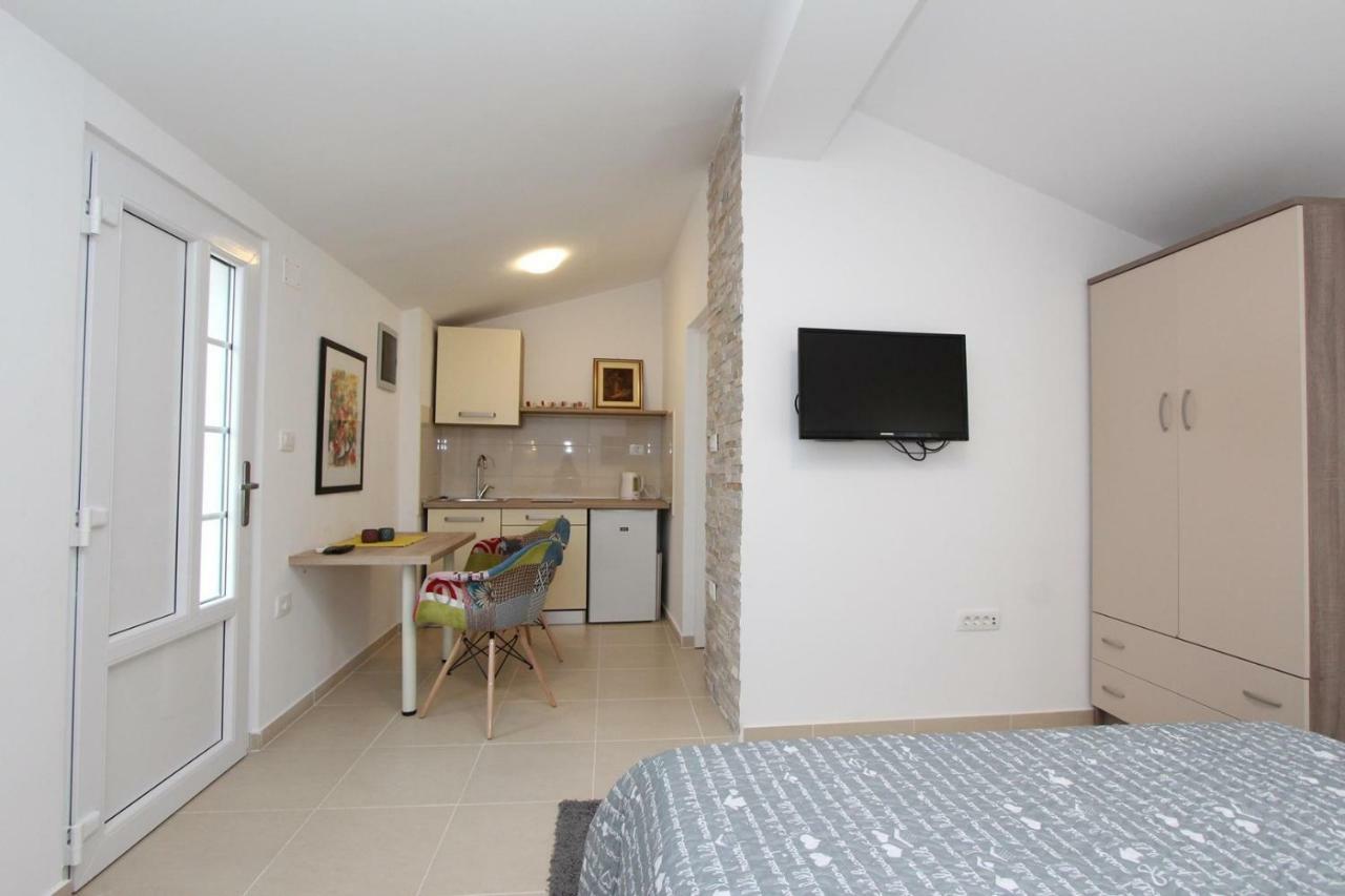 Apartments Sorriso Rovinj Exterior foto