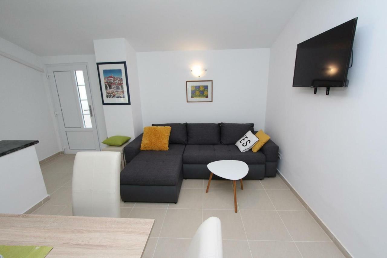 Apartments Sorriso Rovinj Exterior foto