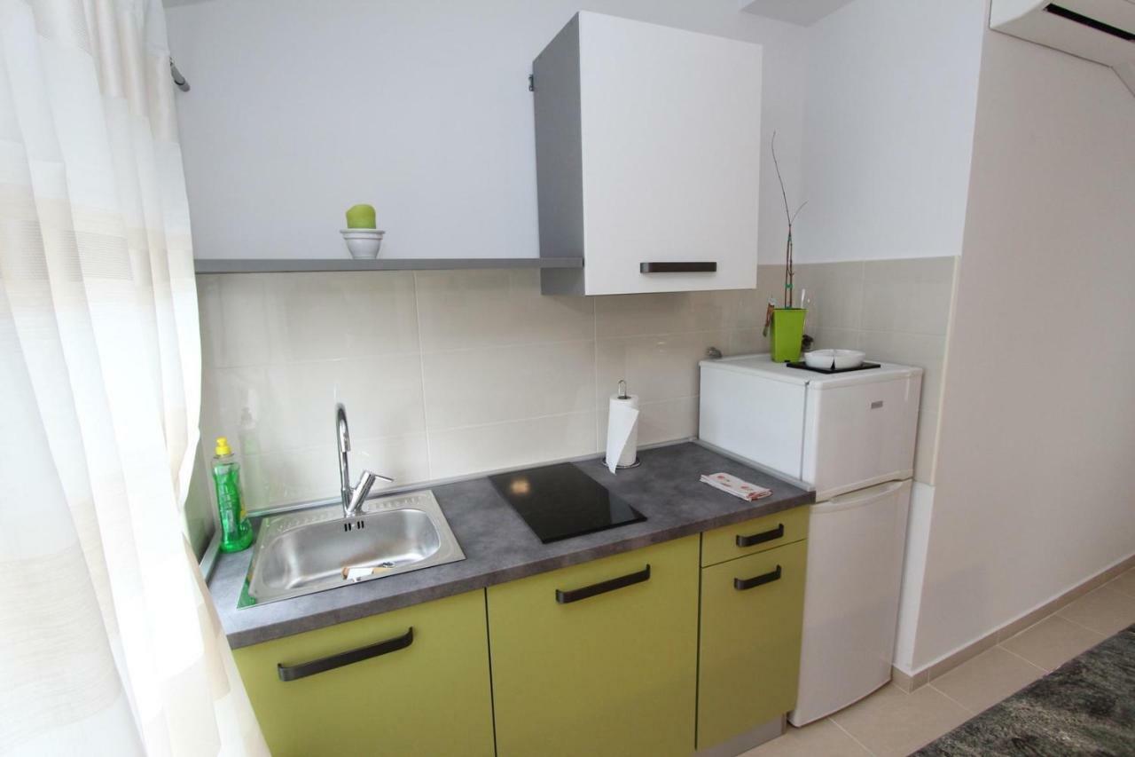 Apartments Sorriso Rovinj Exterior foto