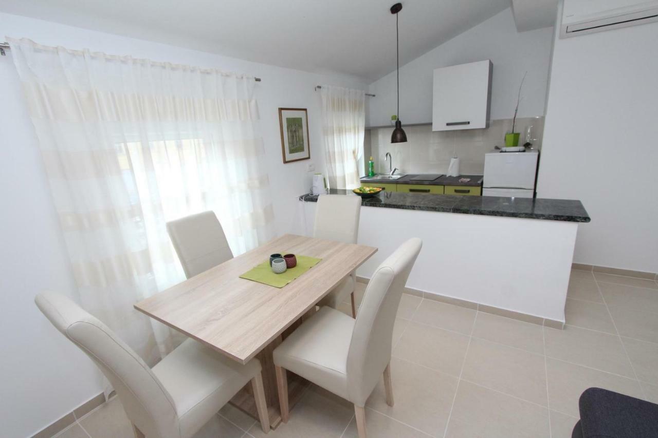 Apartments Sorriso Rovinj Exterior foto