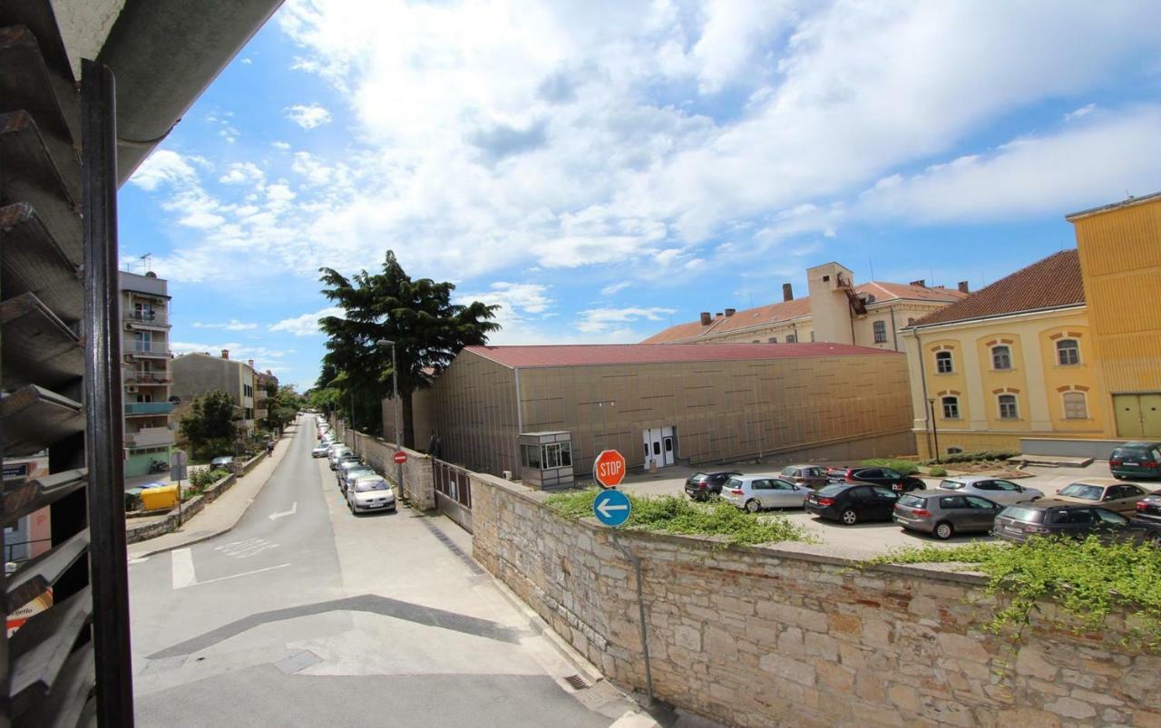 Apartments Sorriso Rovinj Exterior foto