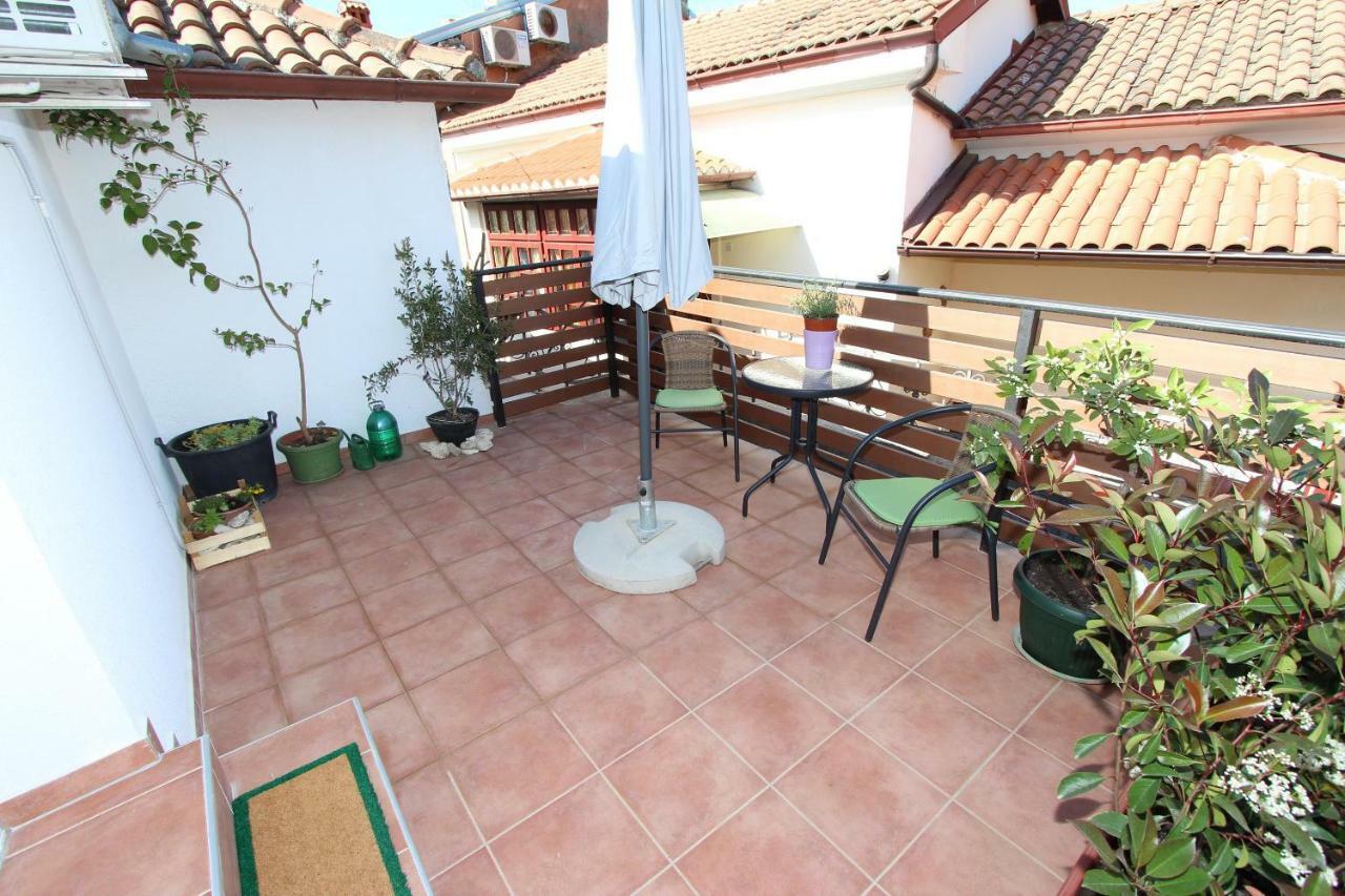 Apartments Sorriso Rovinj Exterior foto