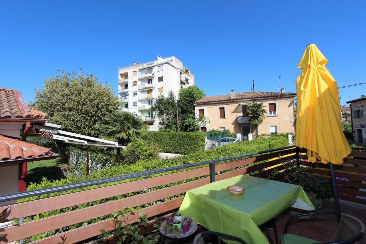 Apartments Sorriso Rovinj Exterior foto