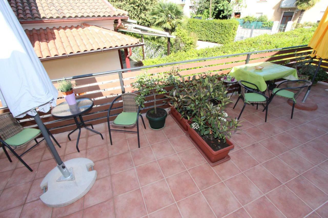 Apartments Sorriso Rovinj Exterior foto