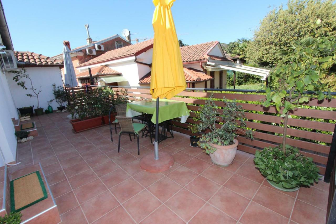 Apartments Sorriso Rovinj Exterior foto