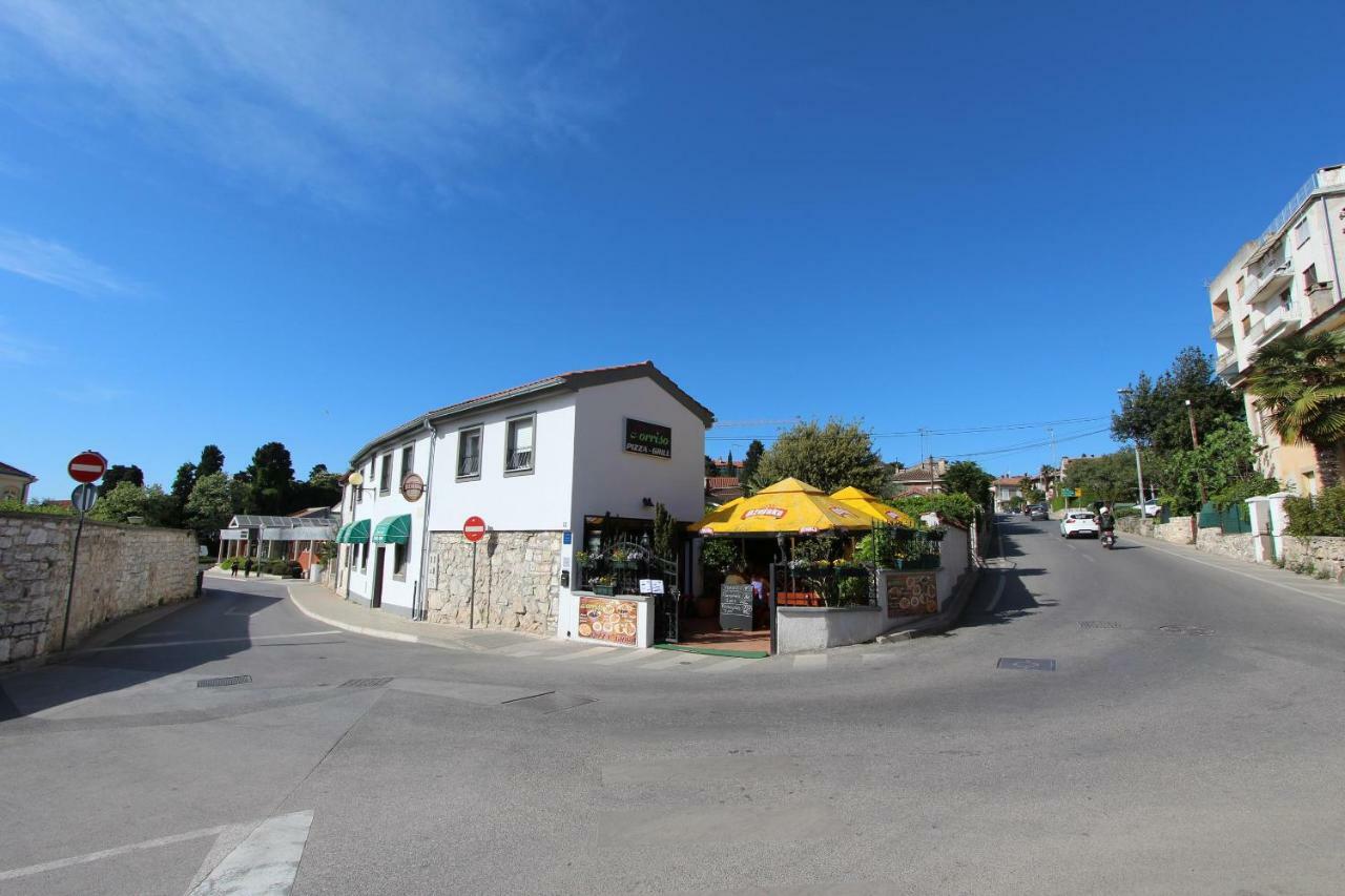 Apartments Sorriso Rovinj Exterior foto